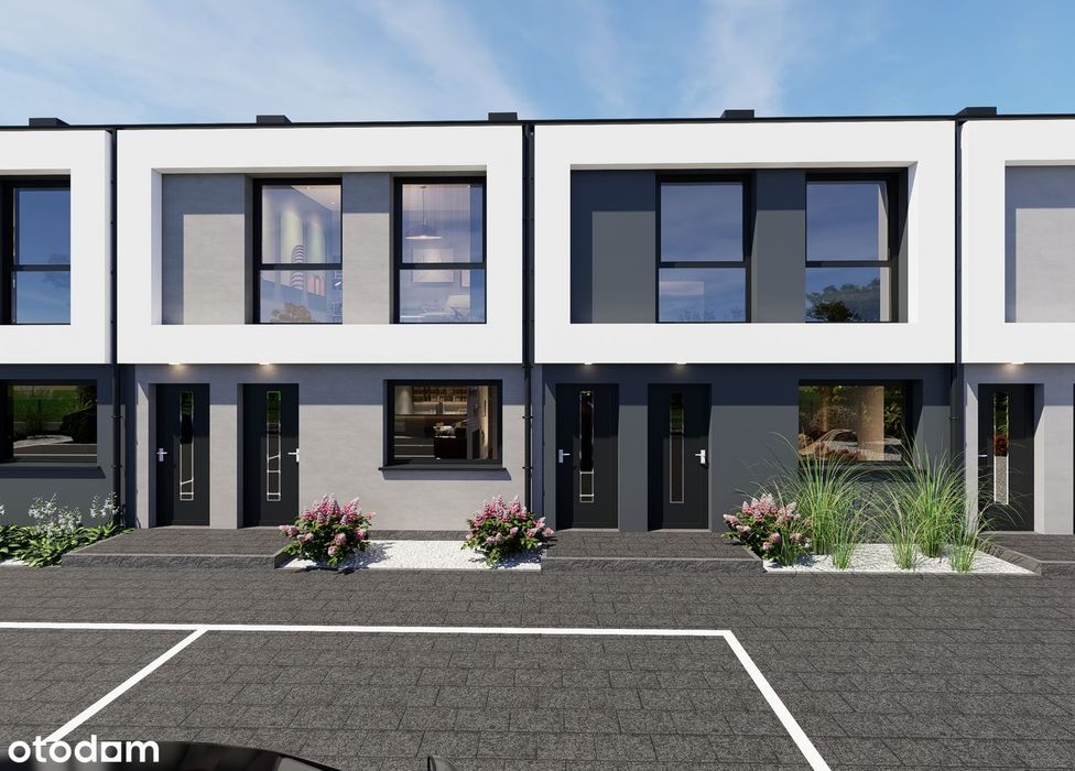 Nowe mieszkania Osielsko | 3-4 pokoje | Ogródek | Parking - Widok 5