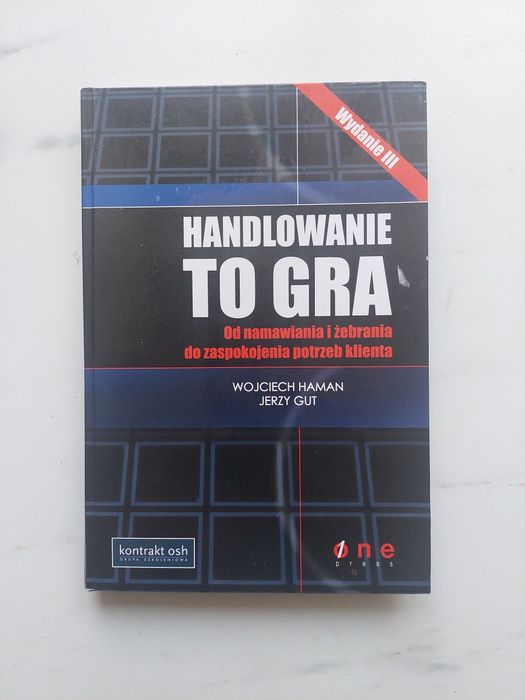 Handlowanie to gra, Wojciech Human, Jerzy Gut