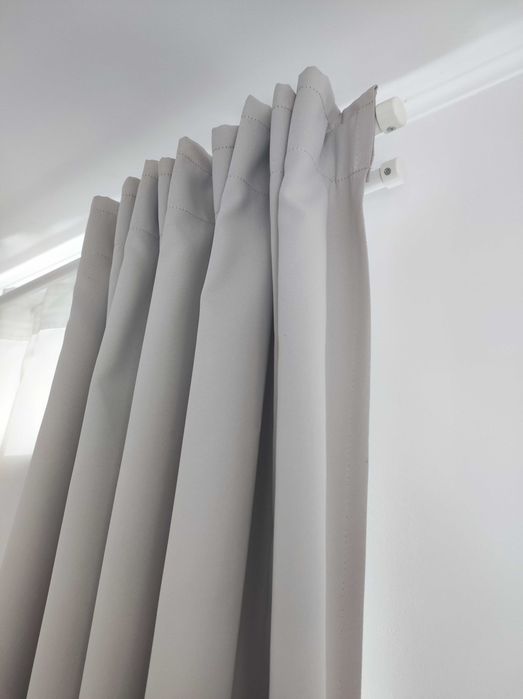 Cortinados + varão