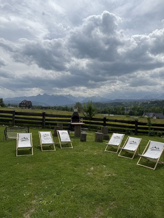 Domek widok na Tatry!!!Do Stoku 150m! Sauna!Balia!Jacuzzi!