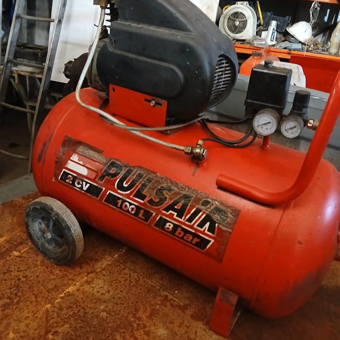 Compressor 100 L