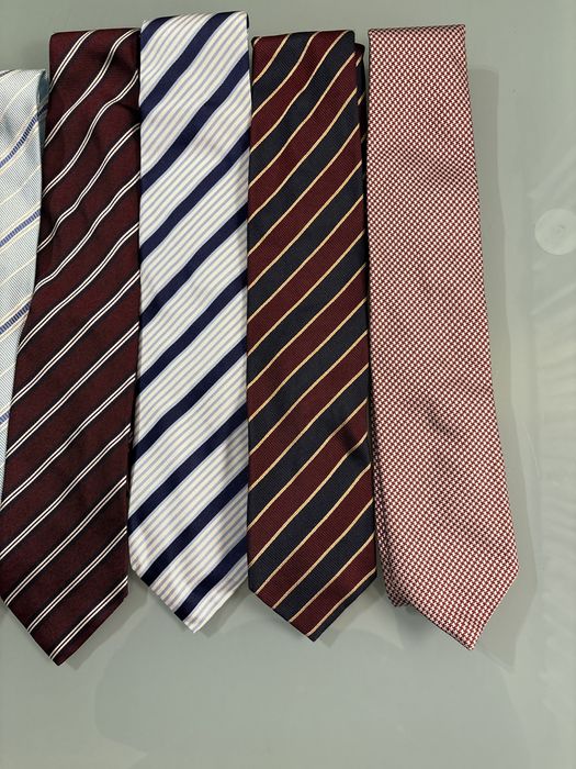 Gravatas carolina herrera