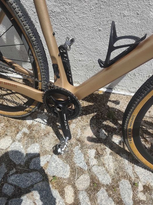 Gravel Megamo West