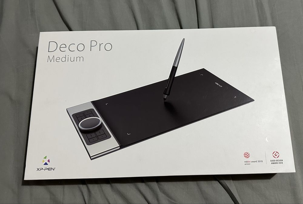 Tablet graficzny XP-Pen Deco Pro Medium