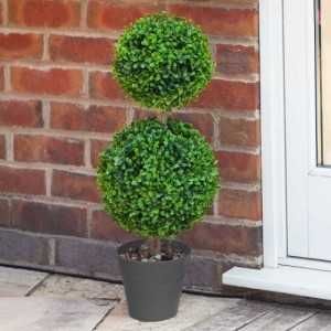 ARBUSTO ARTIFICIAL TOPIARY DUO