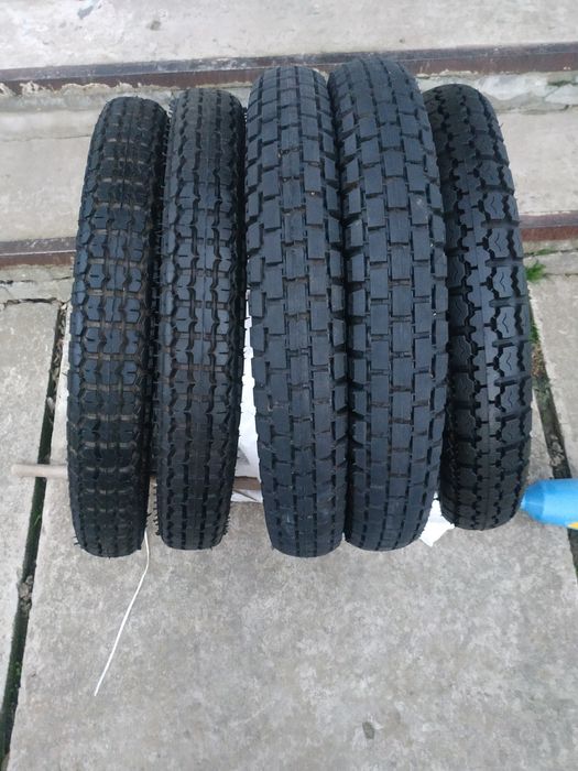 Шини Іж, МТ нові СССР