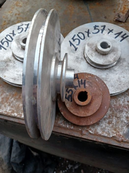 Шкифы(приводные)