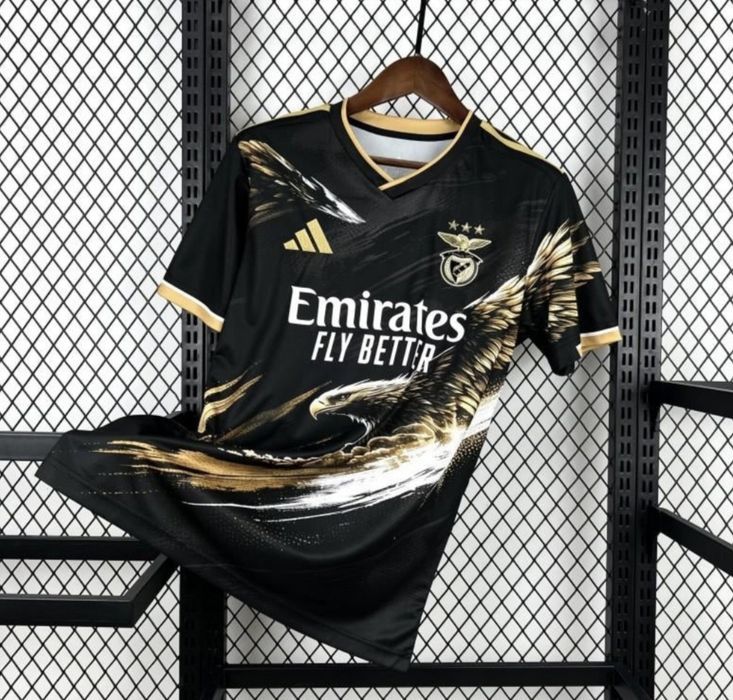 Camisola Futebol Benfica Edição Especial