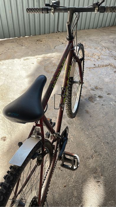Bicicleta nova roda 26