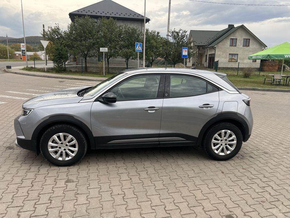 Opel Mokka Electro