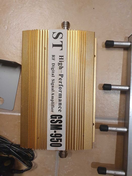 Wzmacniacz sygnału GSM SUPER
