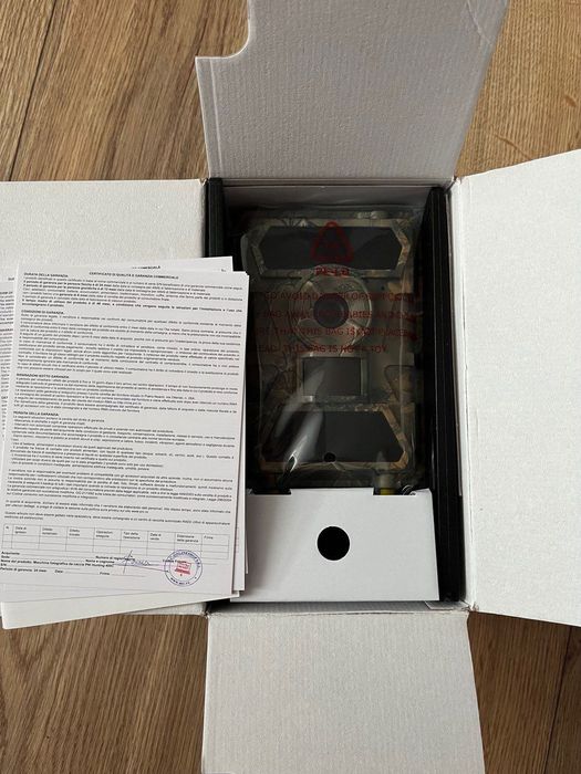 Фотоловушка PNI Hunting 400C 1080p 4G LTE