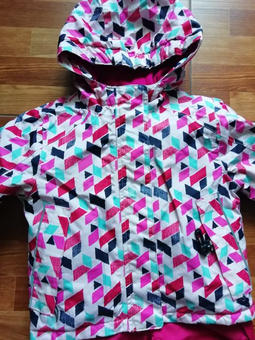 Термо костюм дівчинка