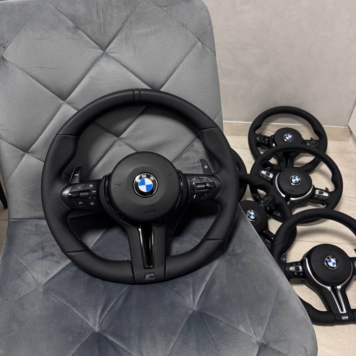 М кермо BMW F30 15 36 32 та інше