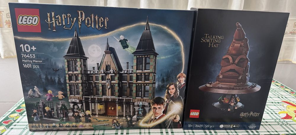 Lego Harry Potter - Vários