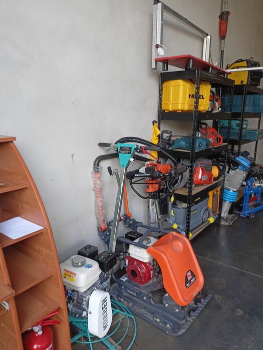 Wypożyczalnia, kamera termowizyjna , zagęszczarka, odkurzacz, osuszacz