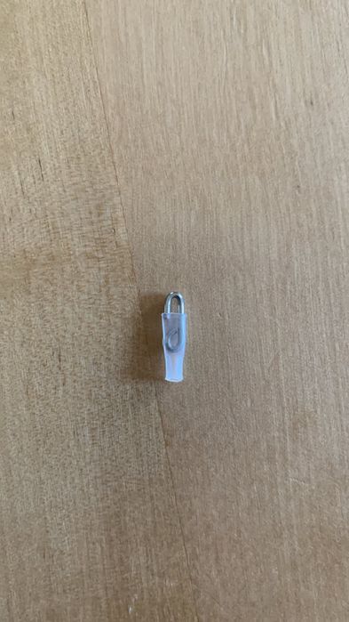 100 clips rapidos 10mm para pesca