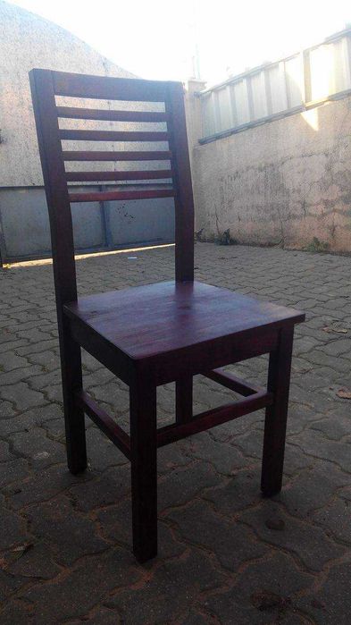 Mesas e cadeiras para restauração