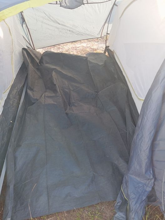 Tenda de campismo
