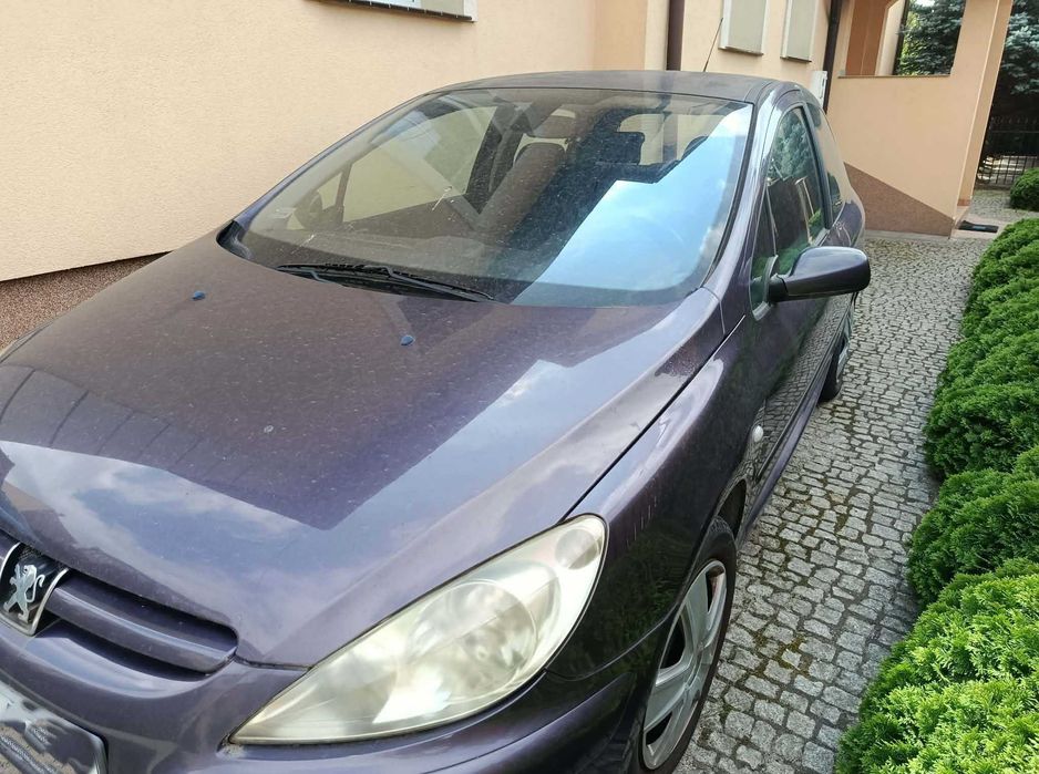 sprzedam samochód PEUGEOT 307