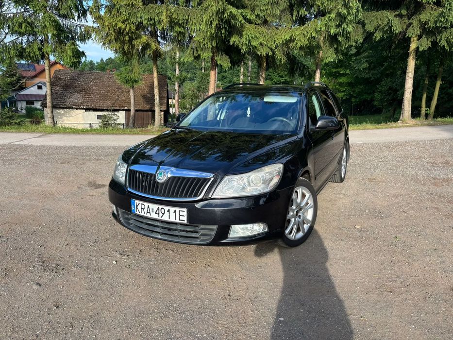 Skoda Octavia Skoda Octavia II FL Kombi 1.9 TDI | Salon PL | Dwumas+rozrząd  |  23%