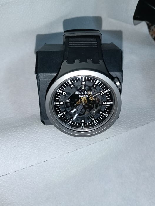 Relógio swatch novo