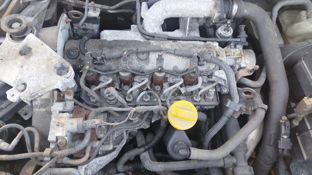 Motor completo RENAULT Laguna II (BG0/1_)