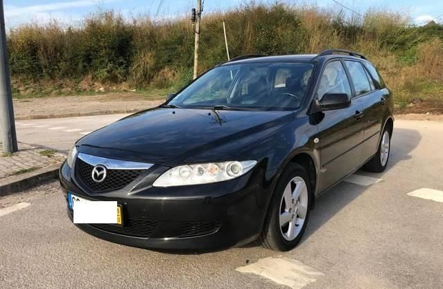 Mazda 6 2.0D 143cv para peças