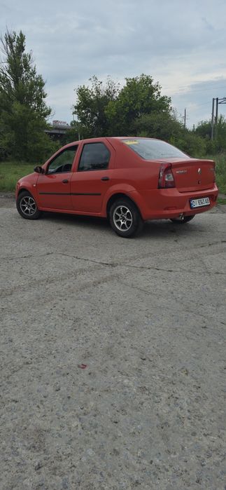 Dacia Logan 2006год 1.4