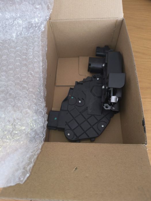 Fechadura nova Ford S-MAX