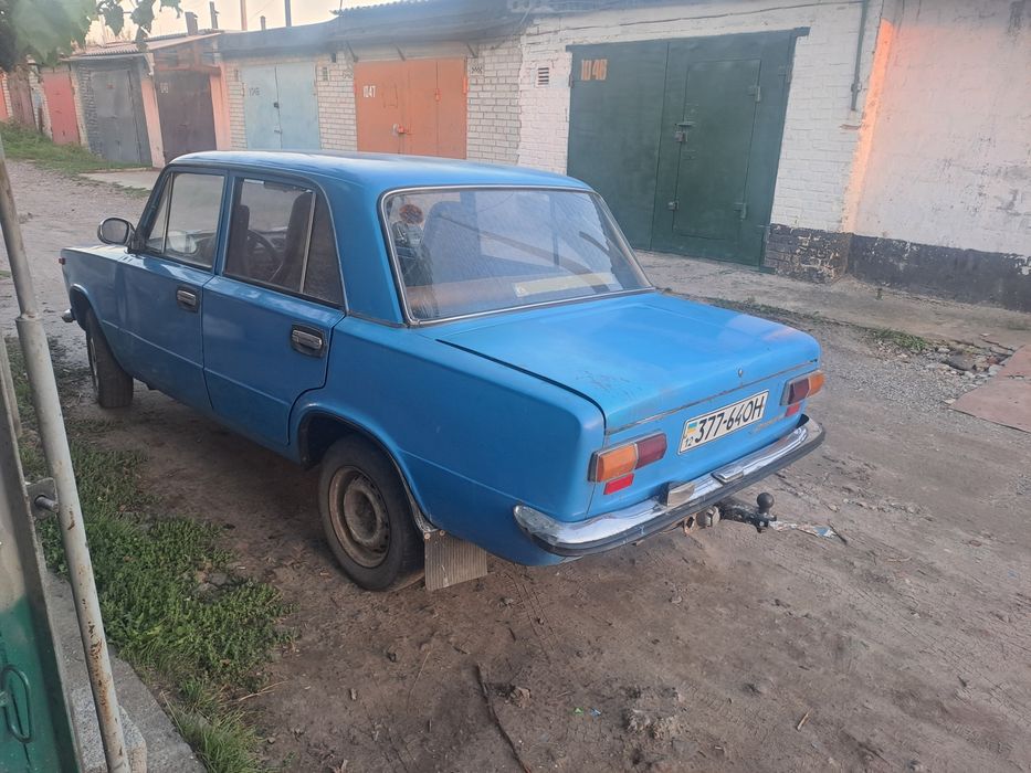 Продам ваз 2101.