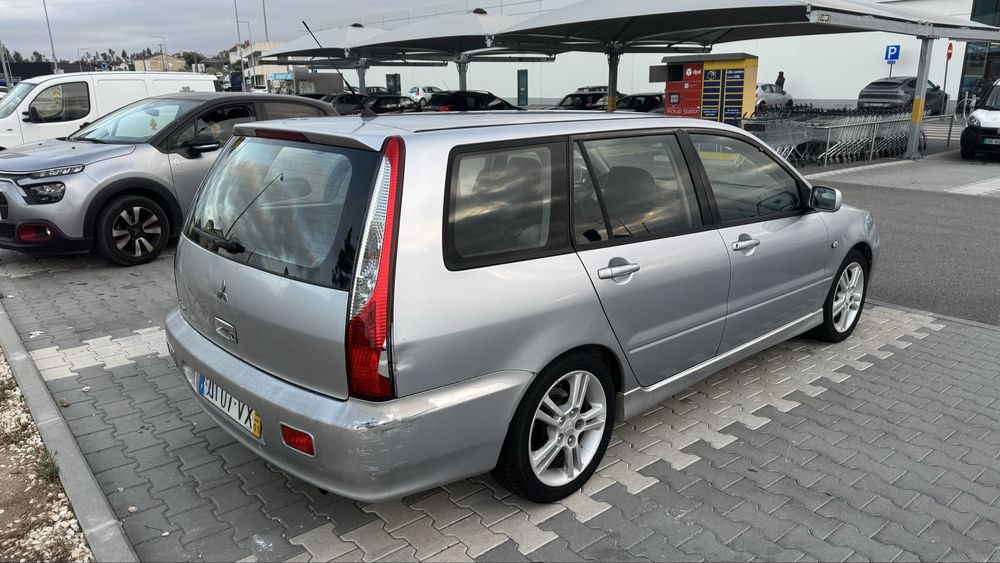 Mitsubishi Lancer 1.6 GPL