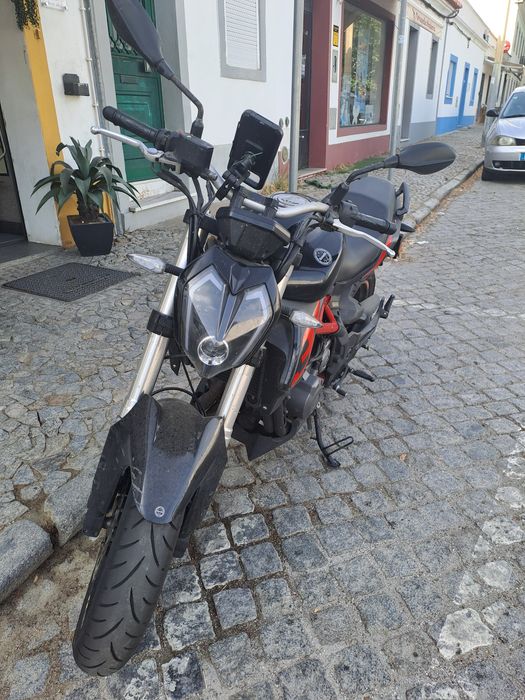 Benelli 302s 2021