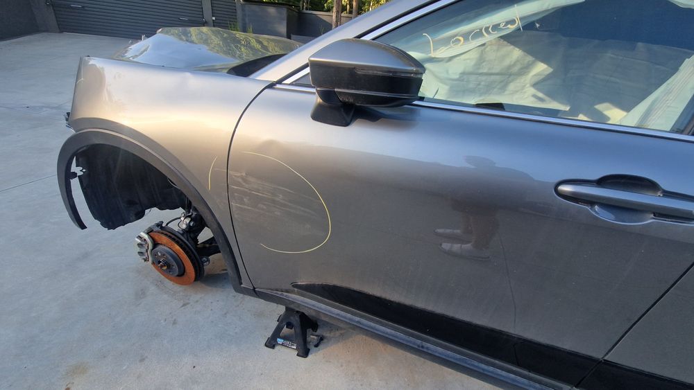 Розборка Разборка Toyota Crown 2023p