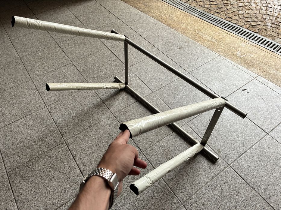 Suporte de pranchas para parede
