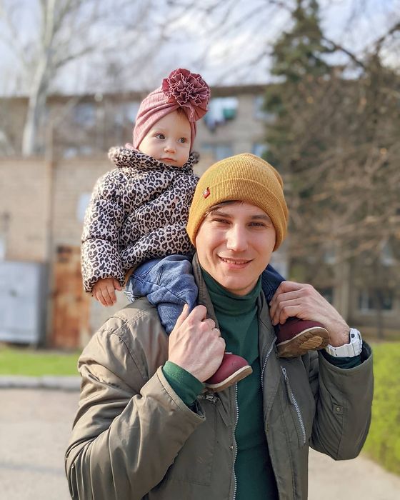 Тепла куртка осінь-зима 12 міс