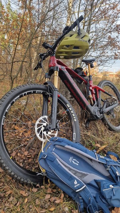 Mondraker Crafty Carbon RR