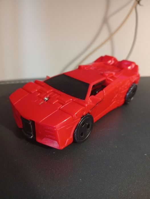 Transformers sideswipe
