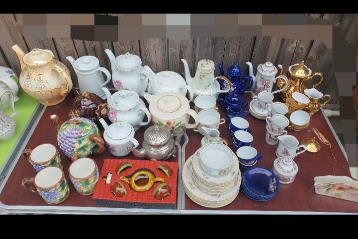 Посуда   фарфор  ссср