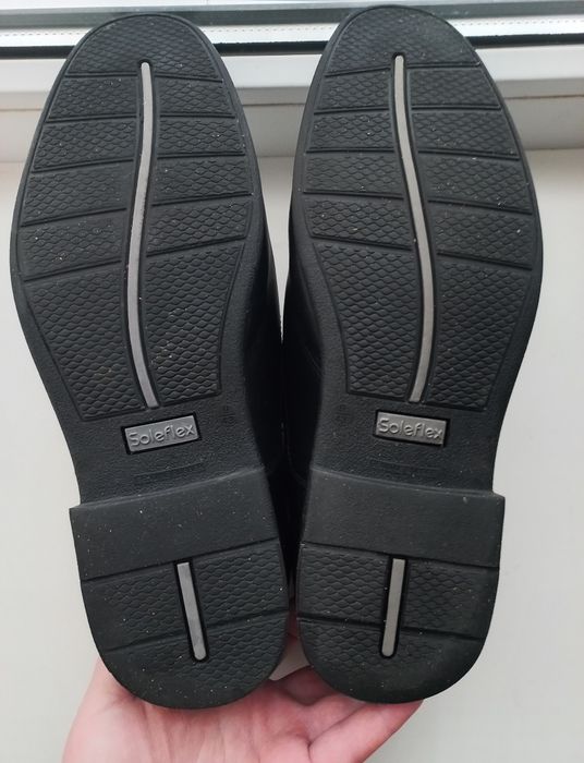 Soleflex,США,кожа