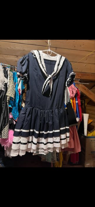 Дорослі новорічні костюми розмір s m продаж 500