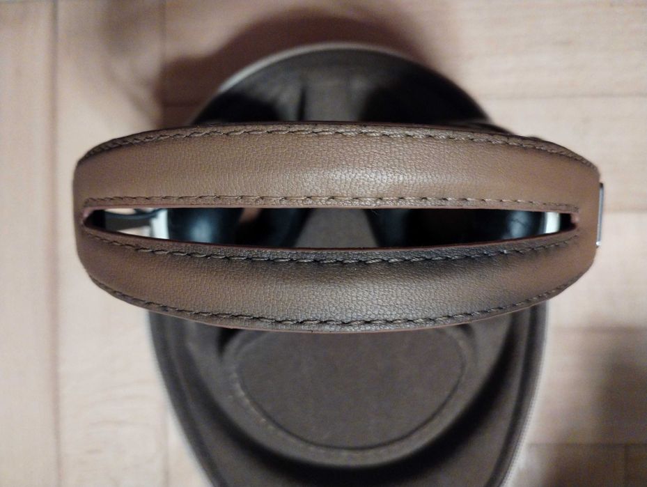 Słuchawki "Sennheiser"