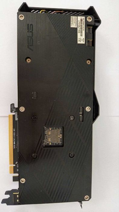 Відеокарта Asus EVO RX 5600 XT 6GB