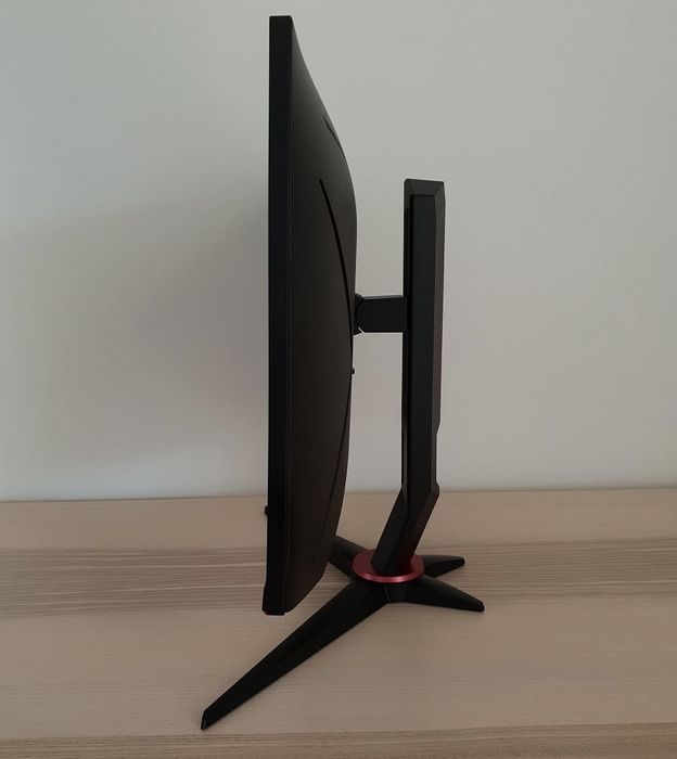 Monitor Gaming AOC 24G2U (1080p | 144Hz | Painel IPS)
