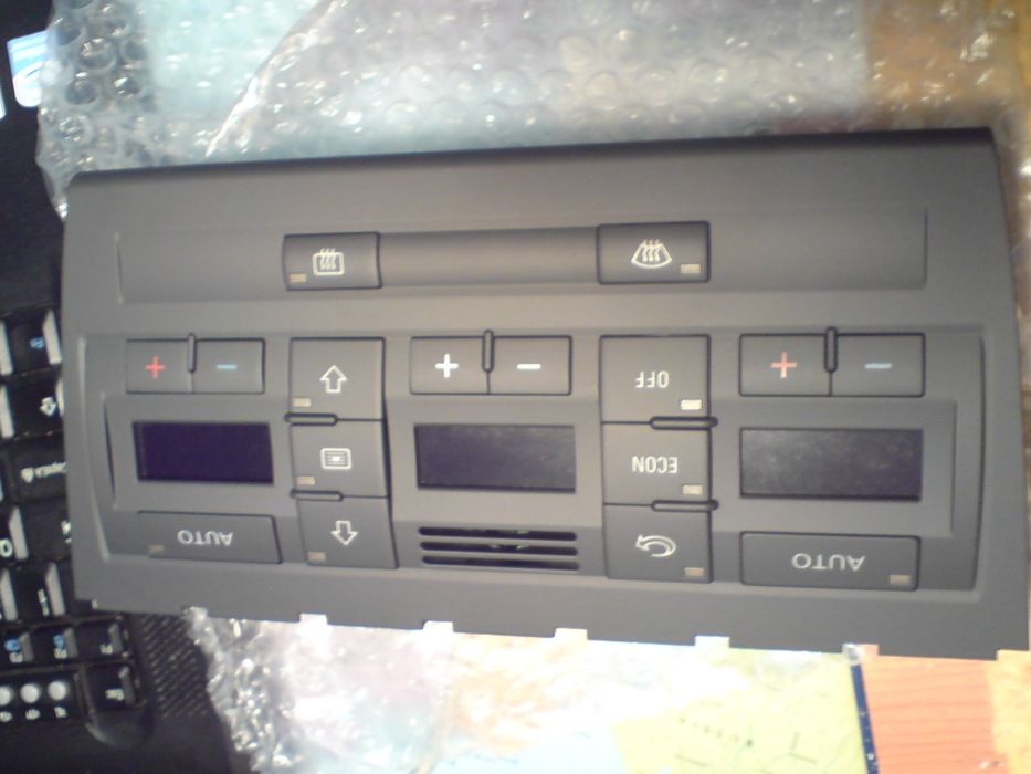 Modulo climatronic Ar Condicionado AUDI A4 8E 1DIN ou 2DIN
