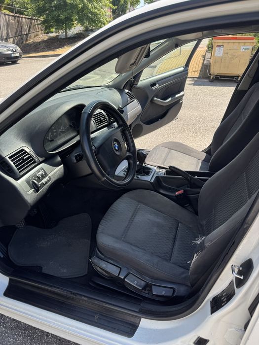 BMW 320 d usado 1999 136cv