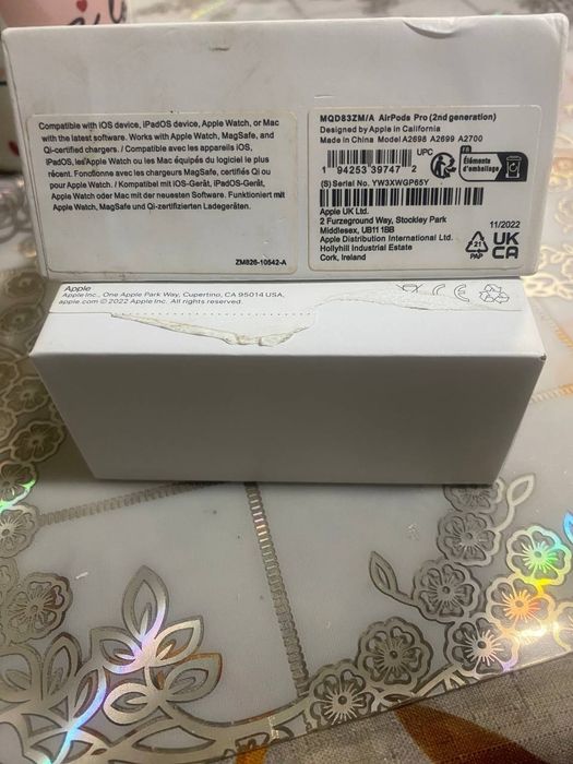 Apple Airpods pro 2 generation