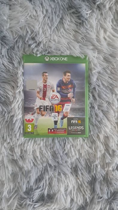 FIFA 16 Xbox One.