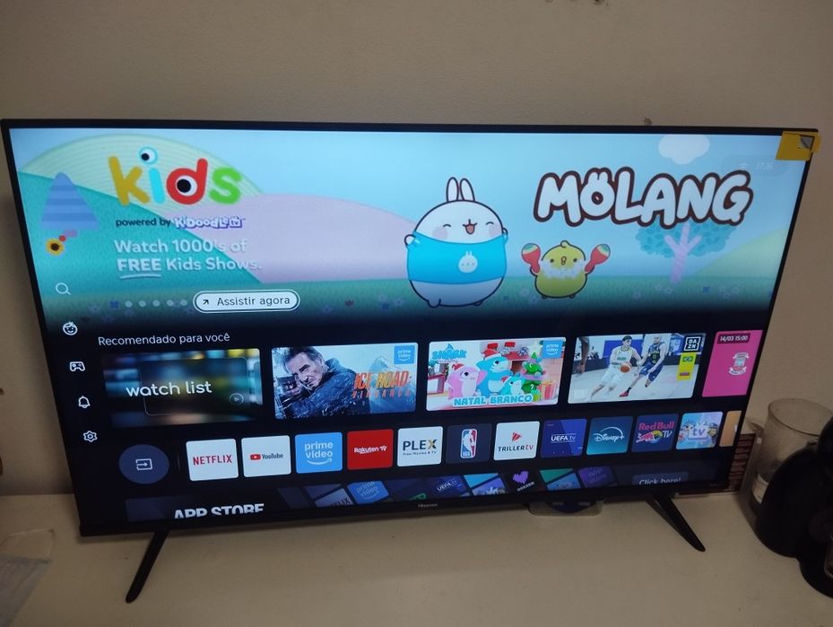 TV Smart 43 polegadas