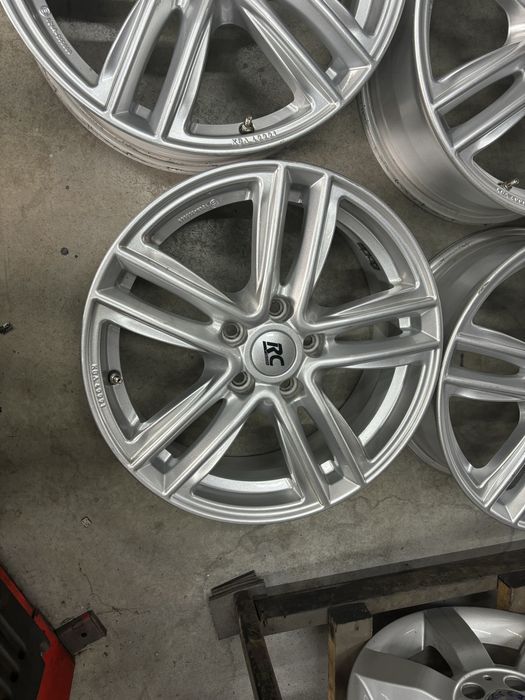 Felgi aluminiowe 5x112x17 6.5J ET48 VW, AUDI, SEAT itp